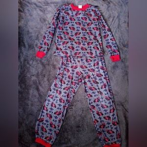 Boys pajama set.